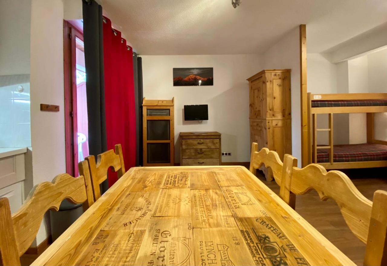Studio Brides Les Bains Savoie מראה חיצוני תמונה