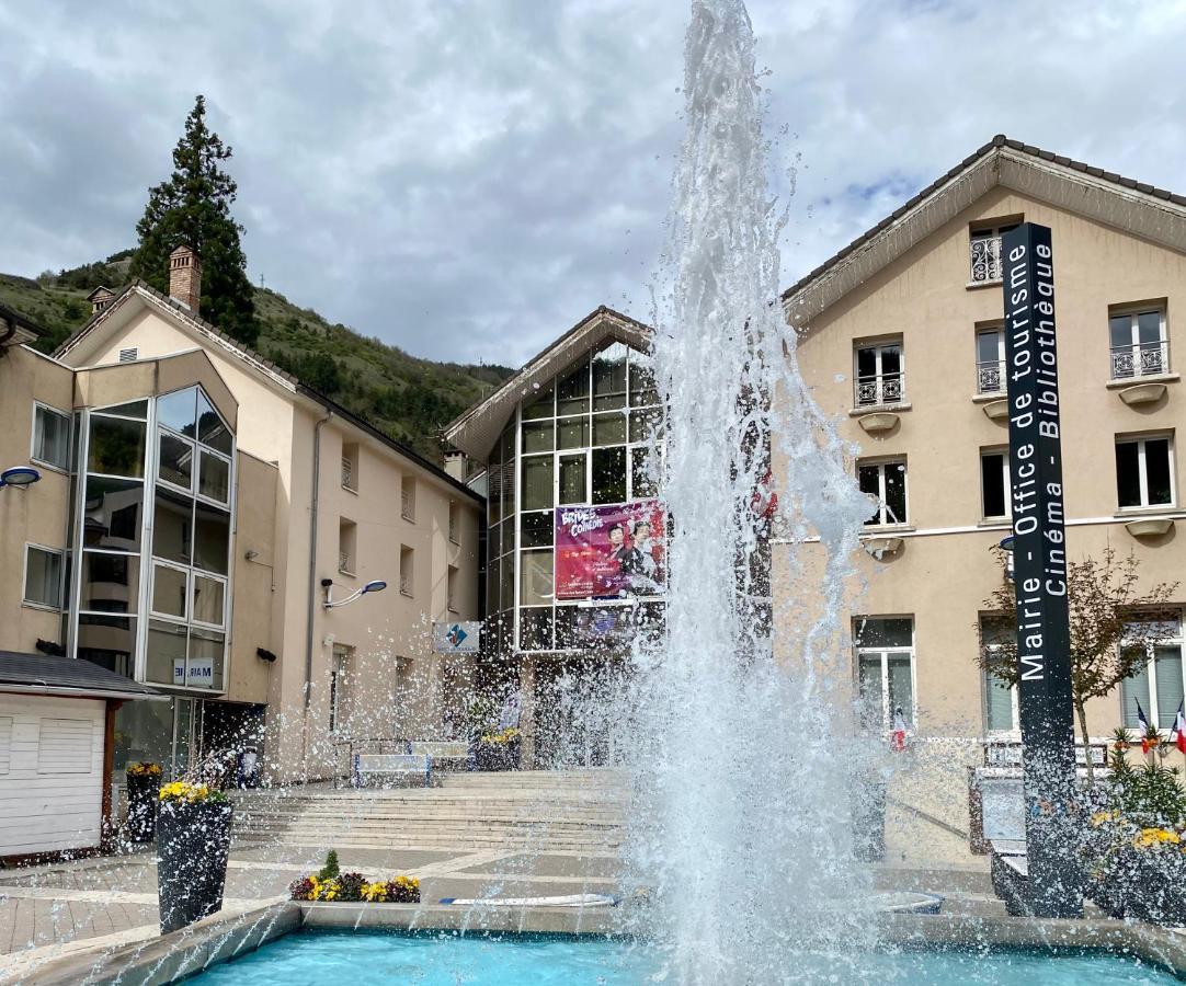 Studio Brides Les Bains Savoie מראה חיצוני תמונה