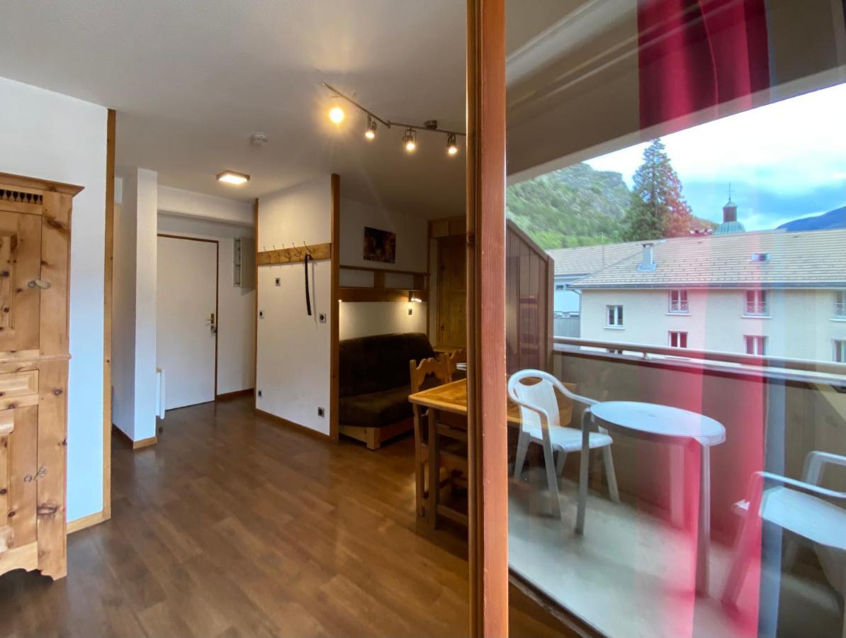 Studio Brides Les Bains Savoie מראה חיצוני תמונה