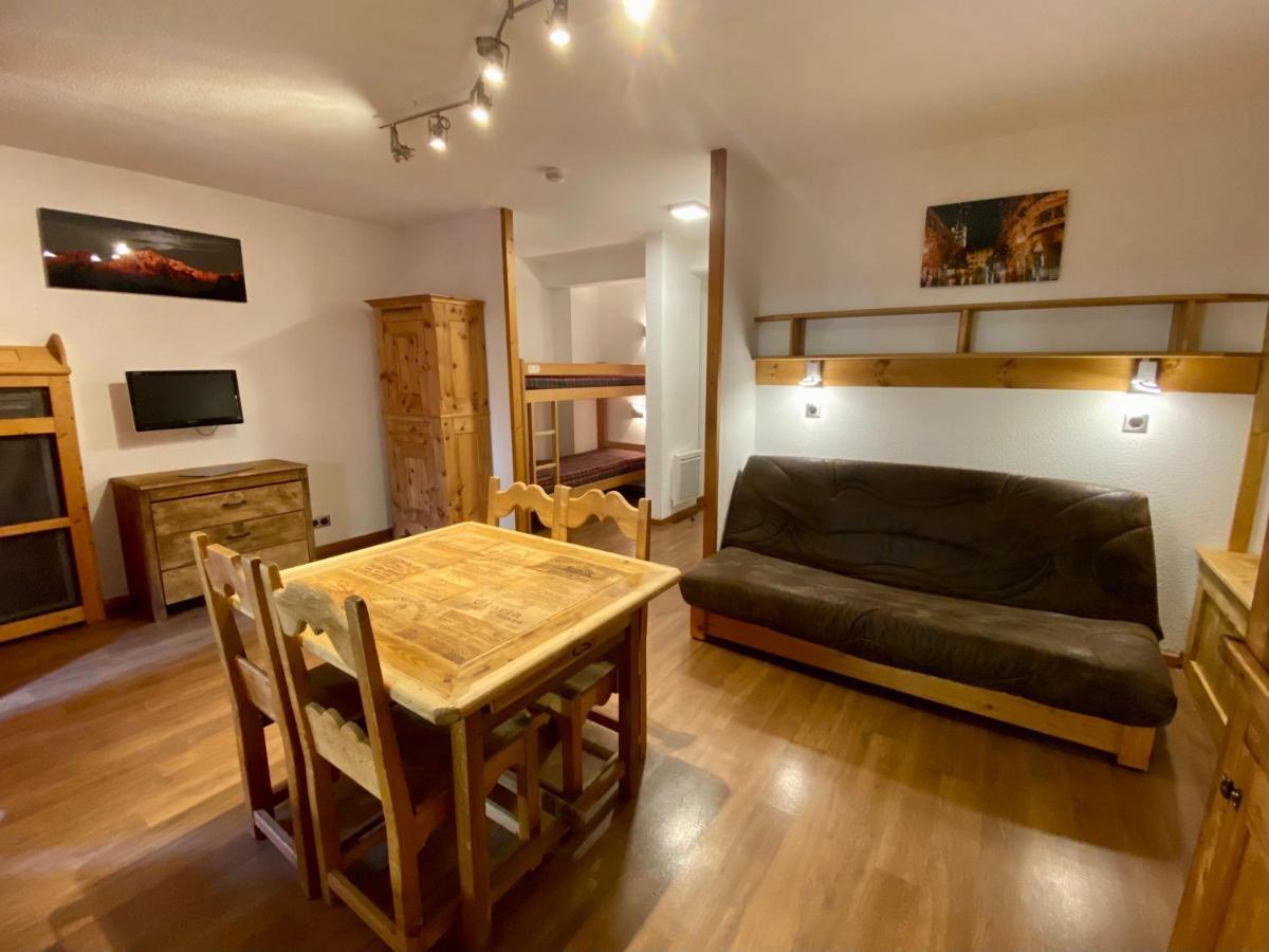 Studio Brides Les Bains Savoie מראה חיצוני תמונה