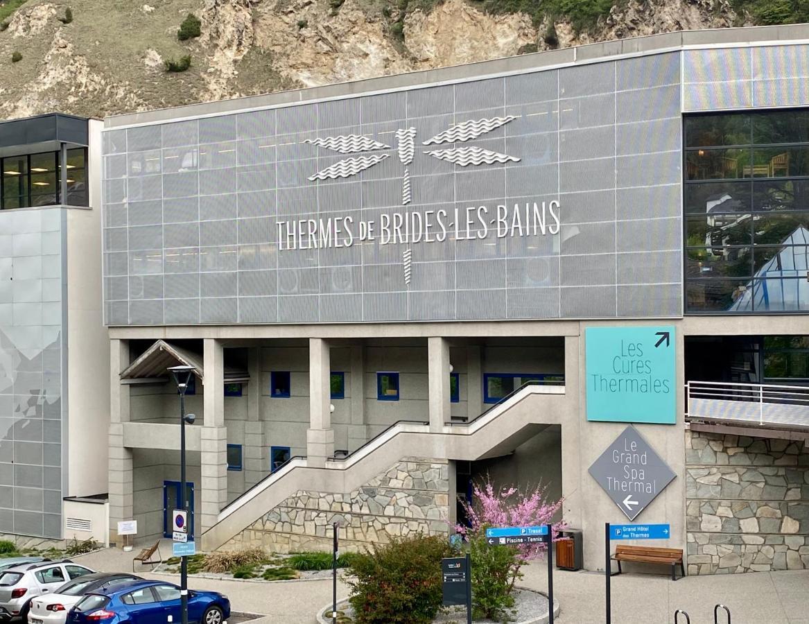 Studio Brides Les Bains Savoie מראה חיצוני תמונה